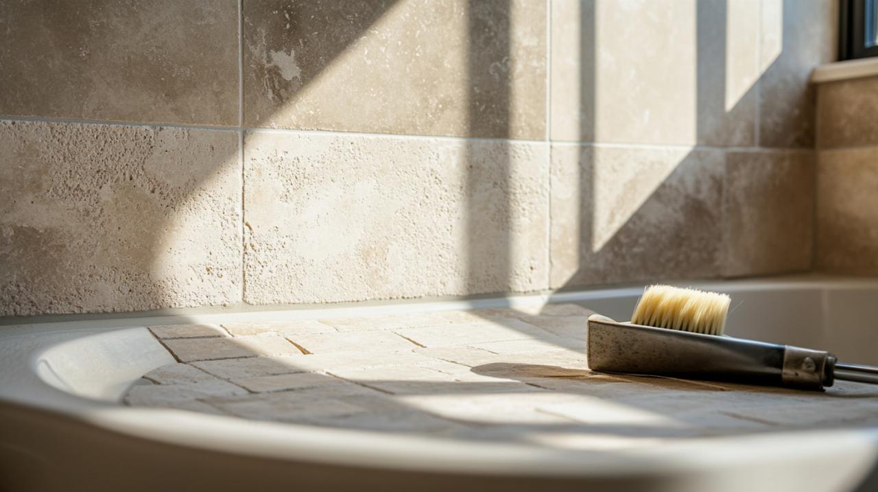 Comment poser du travertin dans sa salle de bain etapes et astuces — free download